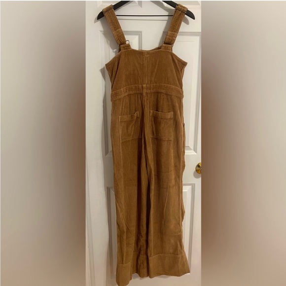 New Aerie Corduroy Jumpsuit - Picture 3 of 5